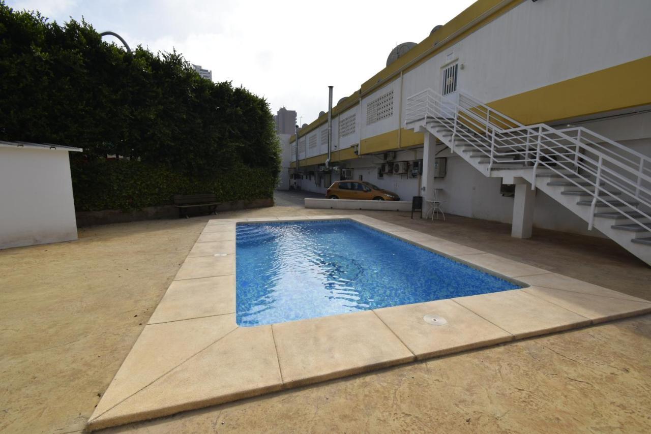 Comercial Lepanto - Fincas Arena Benidorm Exterior foto