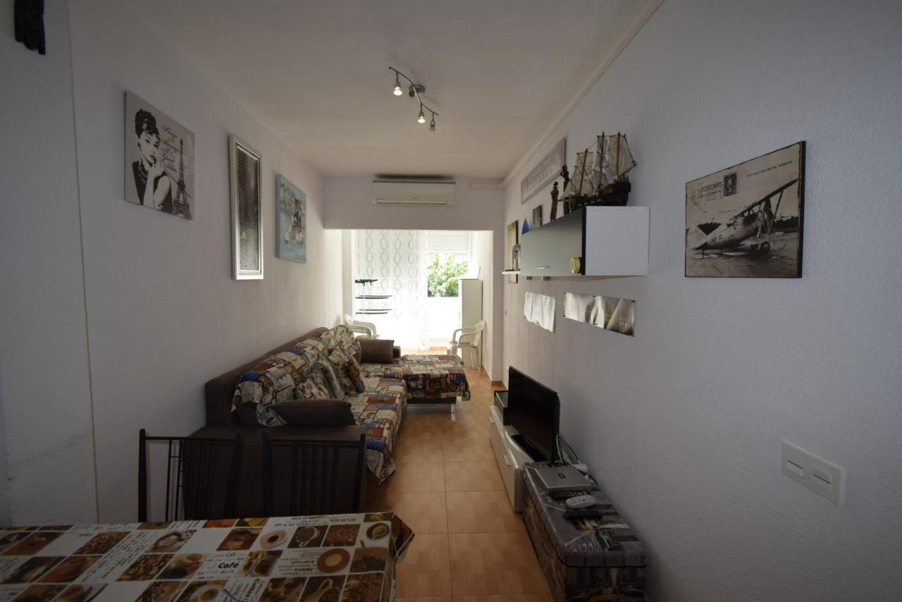 Comercial Lepanto - Fincas Arena Benidorm Exterior foto